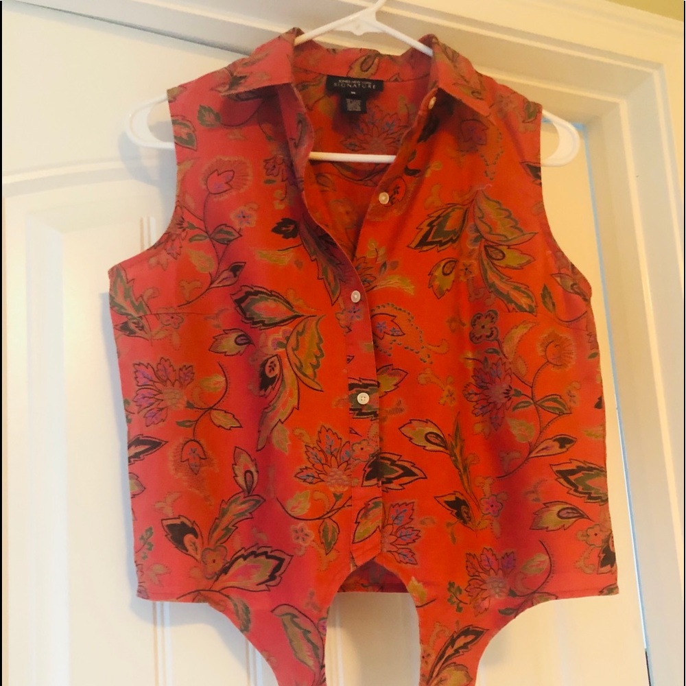 Jones New York “Signature” pretty top.